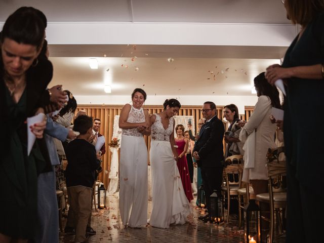 O casamento de Lígia e Daniela em Fátima, Ourém 53