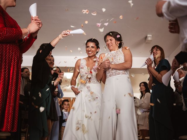 O casamento de Lígia e Daniela em Fátima, Ourém 1