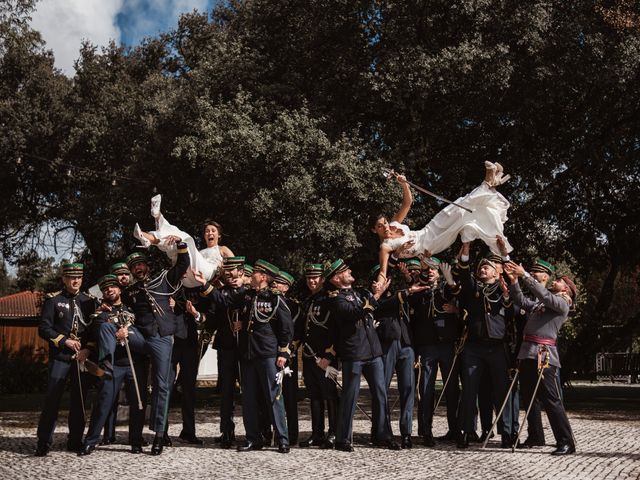 O casamento de Lígia e Daniela em Fátima, Ourém 60