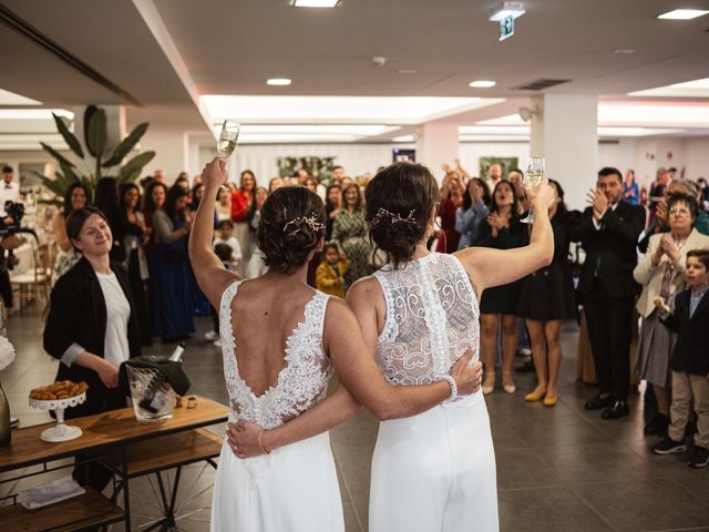 O casamento de Lígia e Daniela em Fátima, Ourém 75
