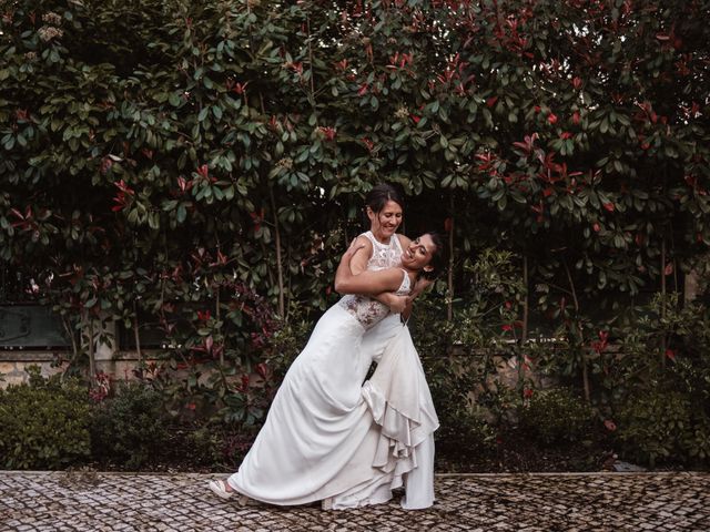 O casamento de Lígia e Daniela em Fátima, Ourém 100