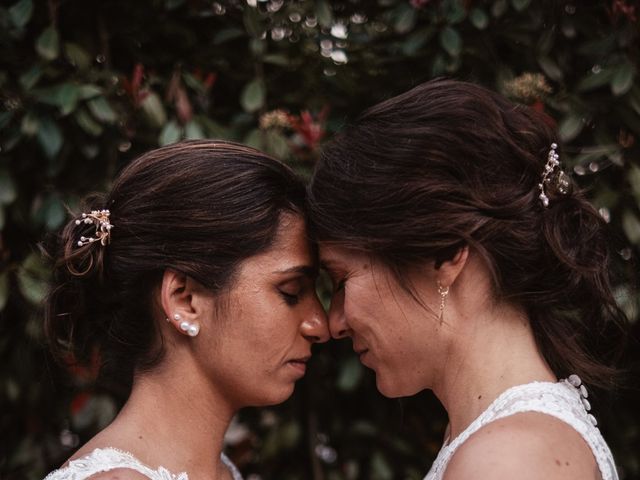 O casamento de Lígia e Daniela em Fátima, Ourém 102