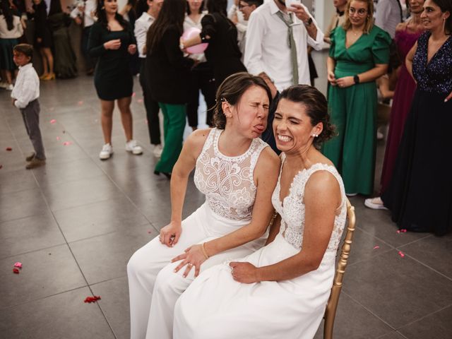 O casamento de Lígia e Daniela em Fátima, Ourém 134