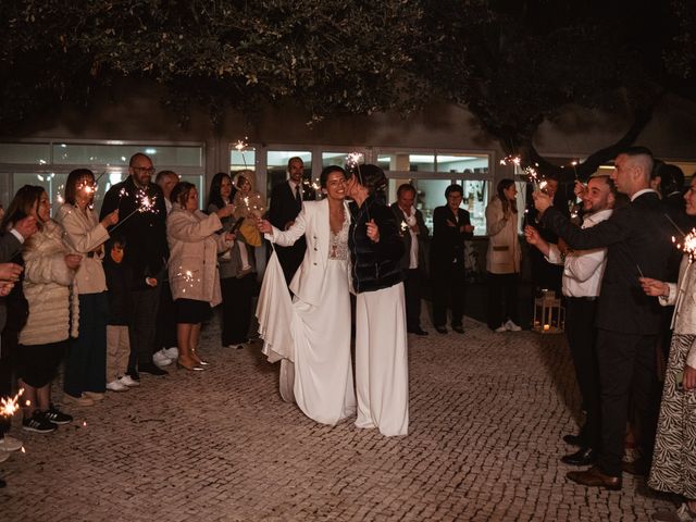O casamento de Lígia e Daniela em Fátima, Ourém 138