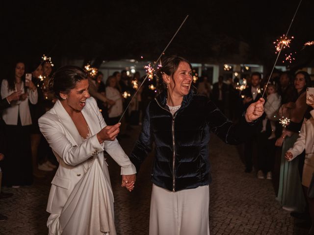 O casamento de Lígia e Daniela em Fátima, Ourém 140