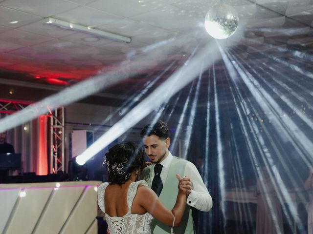 O casamento de João Costa  e Milena Magalhães  em Gondomar, Gondomar 1