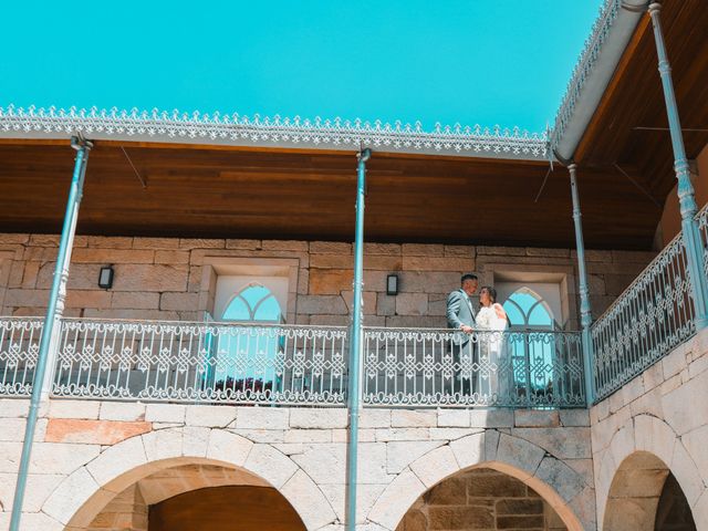 O casamento de João e Tina em Redondelo, Chaves 16