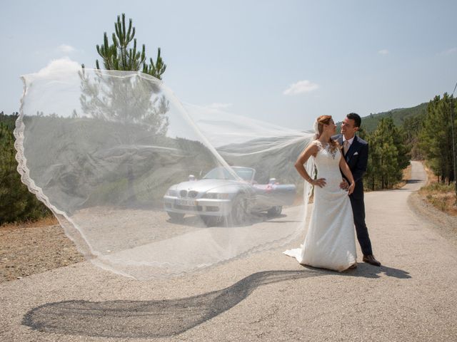 O casamento de João e Nélia em Castelo Branco, Castelo Branco (Concelho) 10