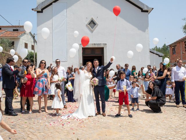 O casamento de João e Nélia em Castelo Branco, Castelo Branco (Concelho) 15