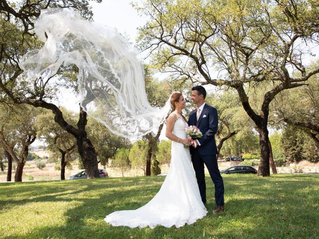 O casamento de João e Nélia em Castelo Branco, Castelo Branco (Concelho) 18