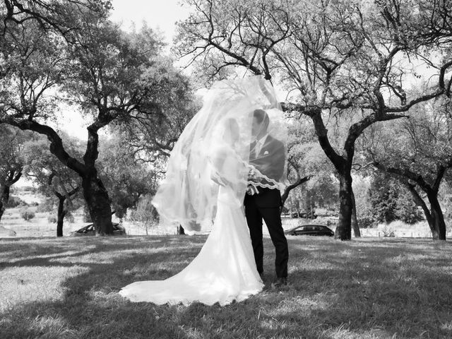 O casamento de João e Nélia em Castelo Branco, Castelo Branco (Concelho) 19