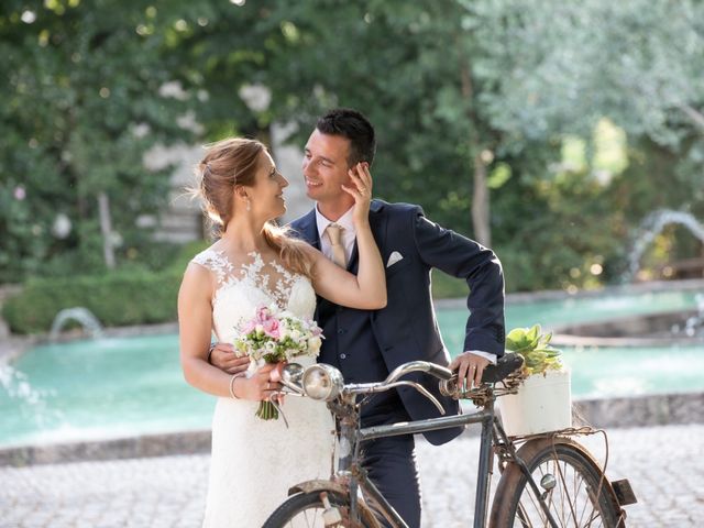 O casamento de João e Nélia em Castelo Branco, Castelo Branco (Concelho) 22