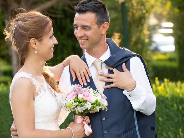 O casamento de João e Nélia em Castelo Branco, Castelo Branco (Concelho) 34