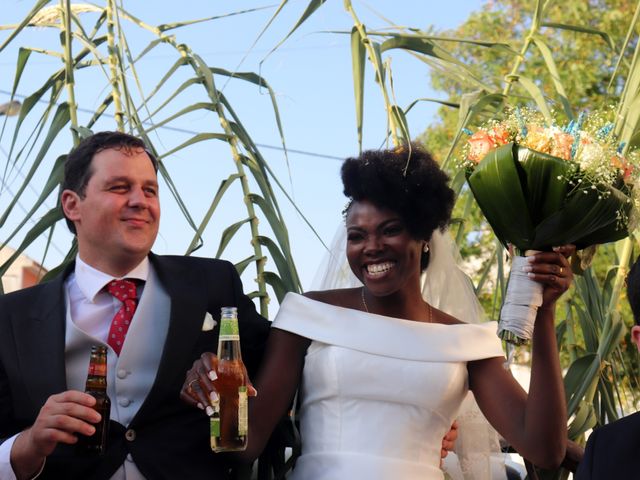 O casamento de Luis e Arlita em Golegã, Golegã 22