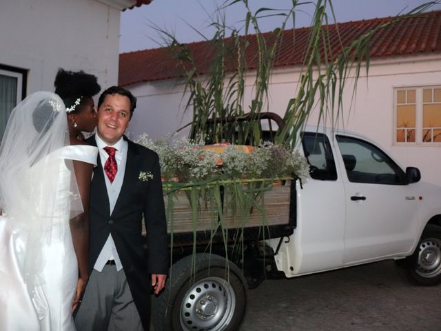 O casamento de Luis e Arlita em Golegã, Golegã 34