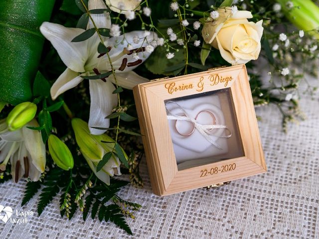 O casamento de Diego e Corina em Porto Moniz, Madeira 5