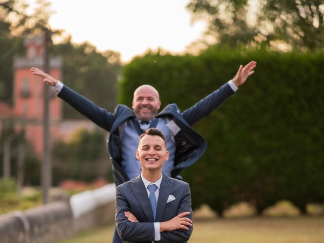 O casamento de Graham e Márcio em Porto, Porto (Concelho) 1