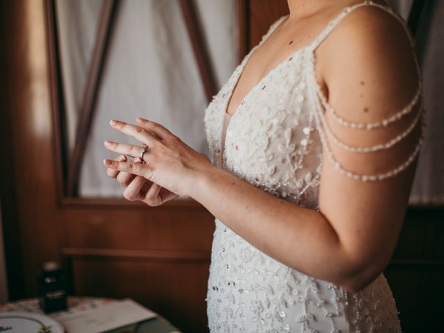 O casamento de João e Rita em Algoz, Silves 13