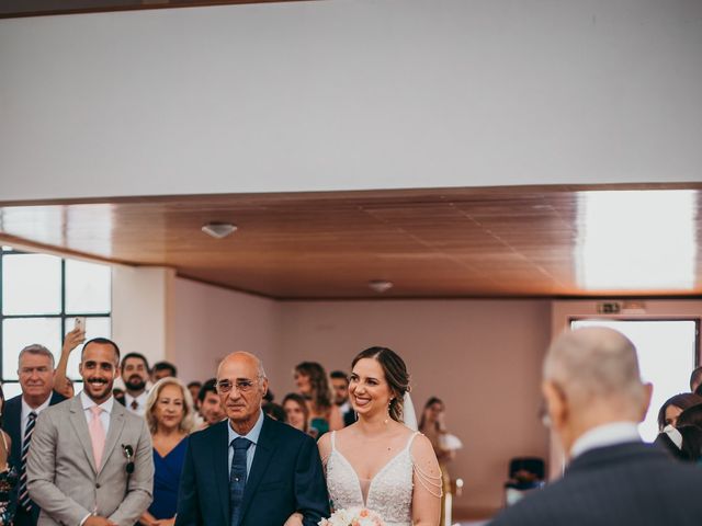 O casamento de João e Rita em Algoz, Silves 21