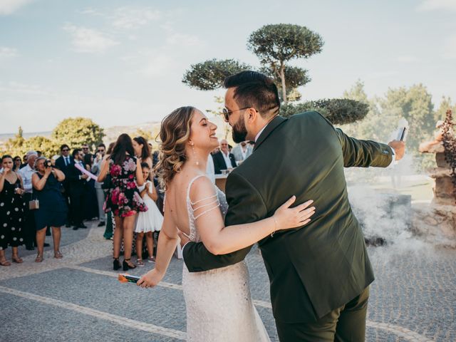 O casamento de João e Rita em Algoz, Silves 31