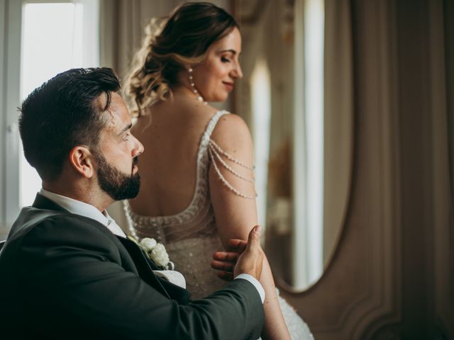 O casamento de João e Rita em Algoz, Silves 43