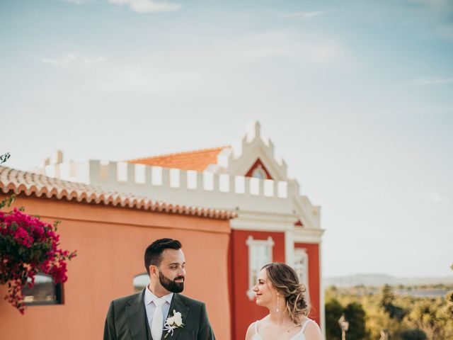 O casamento de João e Rita em Algoz, Silves 48