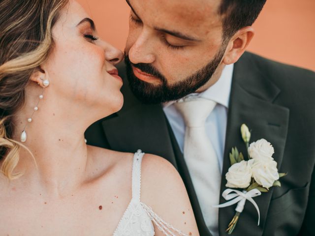 O casamento de João e Rita em Algoz, Silves 49