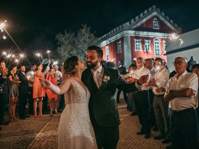 O casamento de João e Rita em Algoz, Silves 56