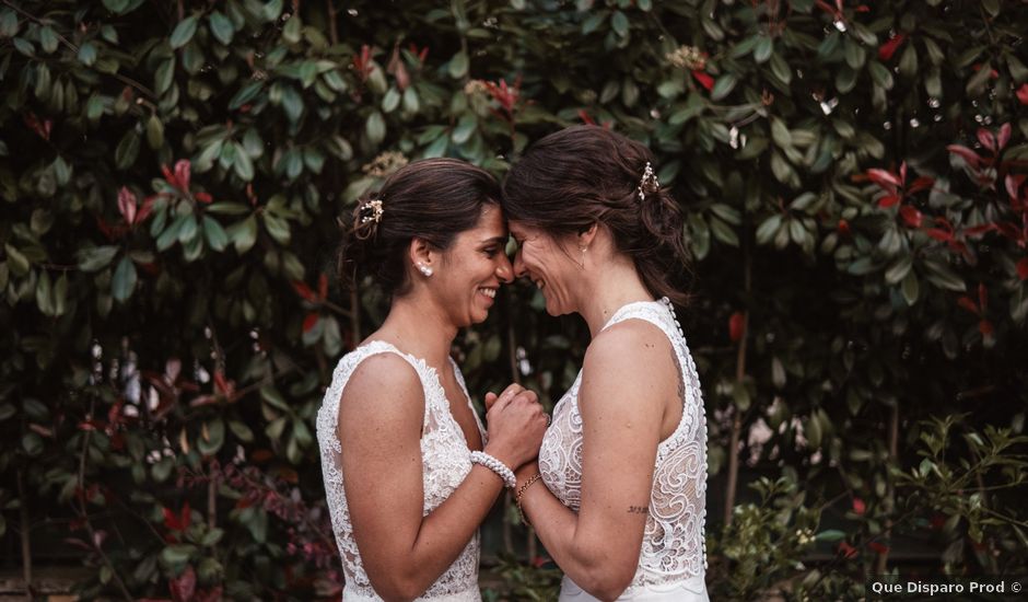 O casamento de Lígia e Daniela em Fátima, Ourém