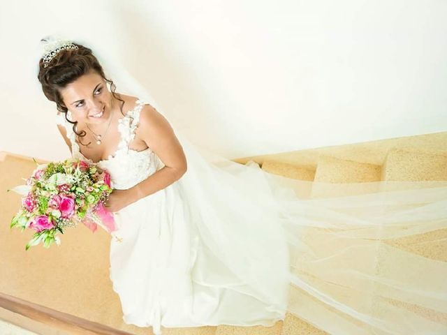 O casamento de Alberto e Marlene em Santa Maria de Lamas, Santa Maria da Feira 3