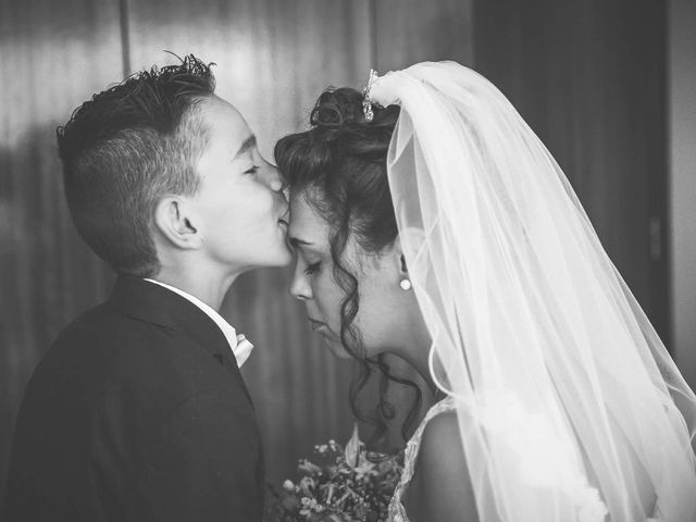 O casamento de Alberto e Marlene em Santa Maria de Lamas, Santa Maria da Feira 4