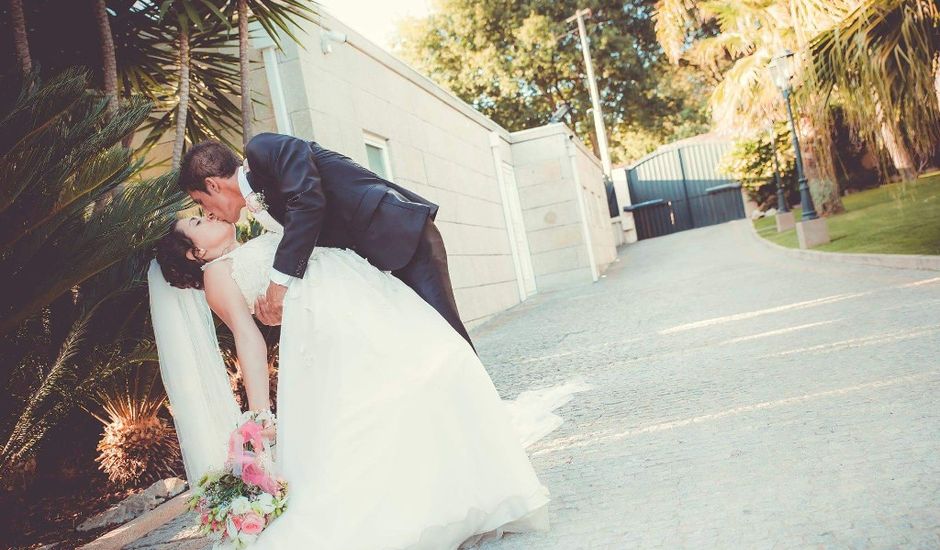 O casamento de Alberto e Marlene em Santa Maria de Lamas, Santa Maria da Feira