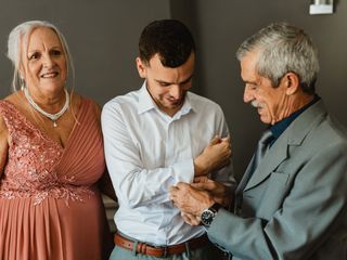 O casamento de Cátia e António 3