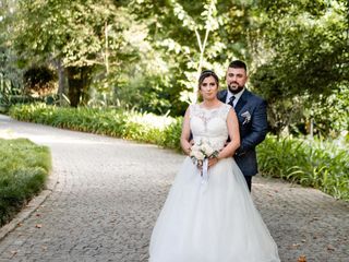 O casamento de Isidro e Silvana