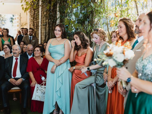 O casamento de António e Cátia em Maia, Maia 31