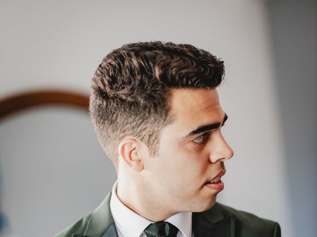 O casamento de TIAGO e ANGIE em Águeda, Águeda 6