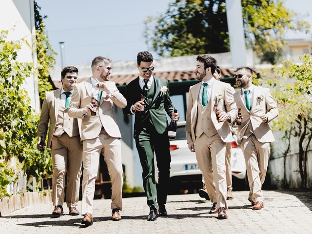 O casamento de TIAGO e ANGIE em Águeda, Águeda 7