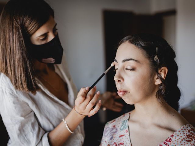 O casamento de TIAGO e ANGIE em Águeda, Águeda 13