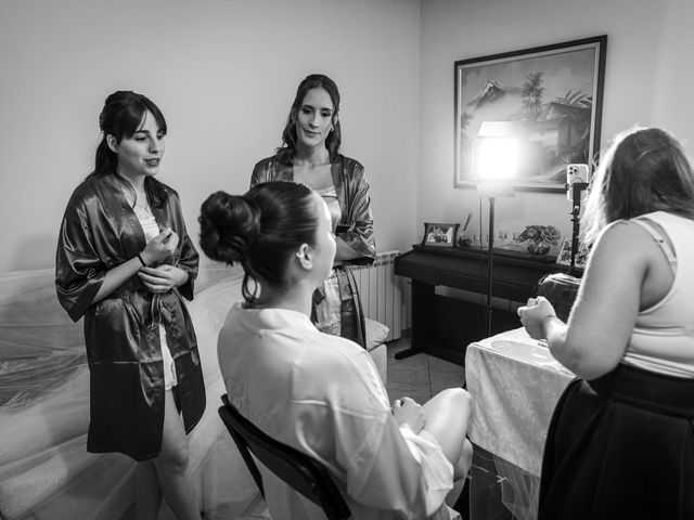 O casamento de TIAGO e ANGIE em Águeda, Águeda 14