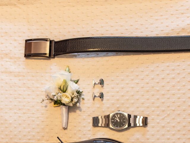 O casamento de TIAGO e ANGIE em Águeda, Águeda 18
