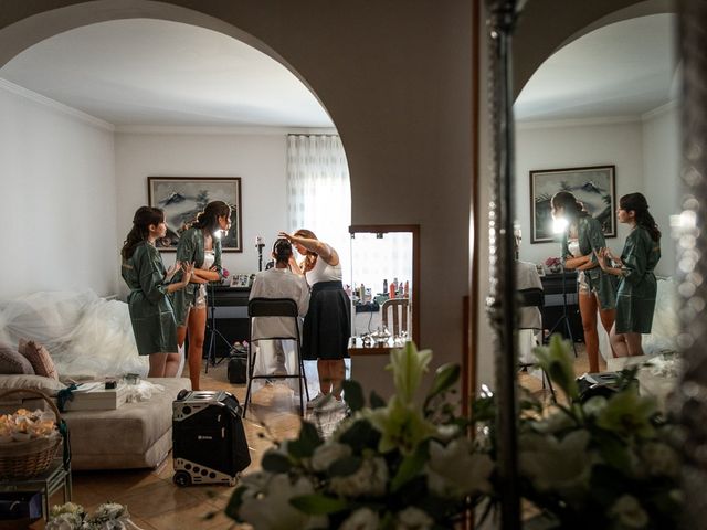 O casamento de TIAGO e ANGIE em Águeda, Águeda 19