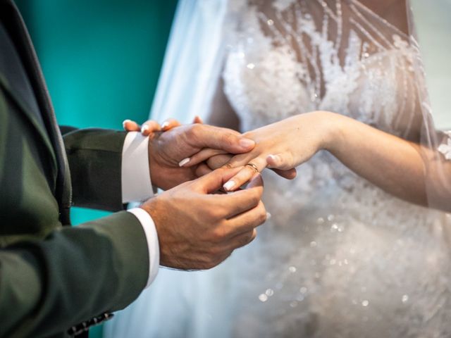 O casamento de TIAGO e ANGIE em Águeda, Águeda 20