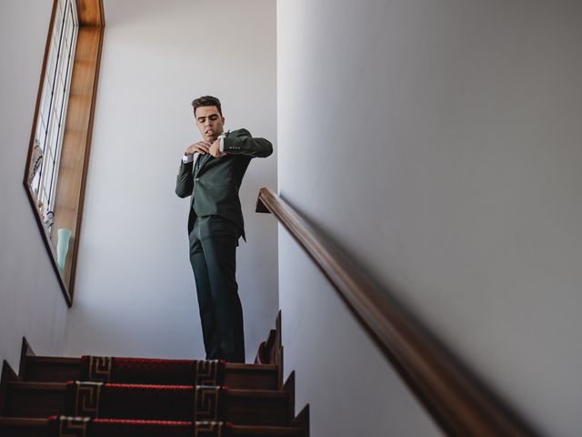 O casamento de TIAGO e ANGIE em Águeda, Águeda 25