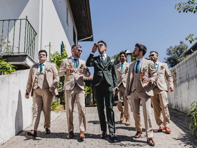 O casamento de TIAGO e ANGIE em Águeda, Águeda 28