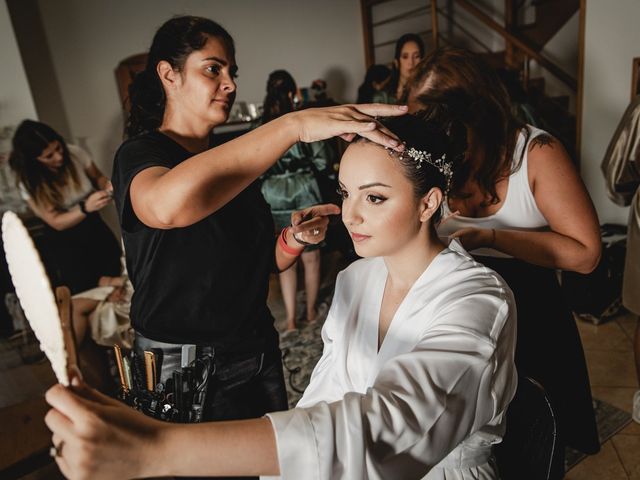 O casamento de TIAGO e ANGIE em Águeda, Águeda 32