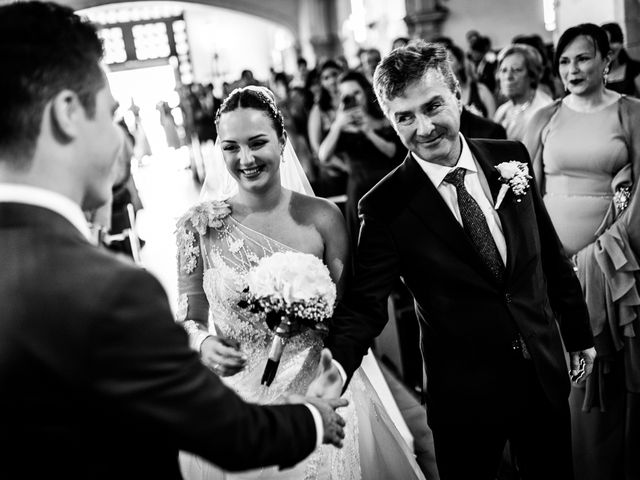 O casamento de TIAGO e ANGIE em Águeda, Águeda 40