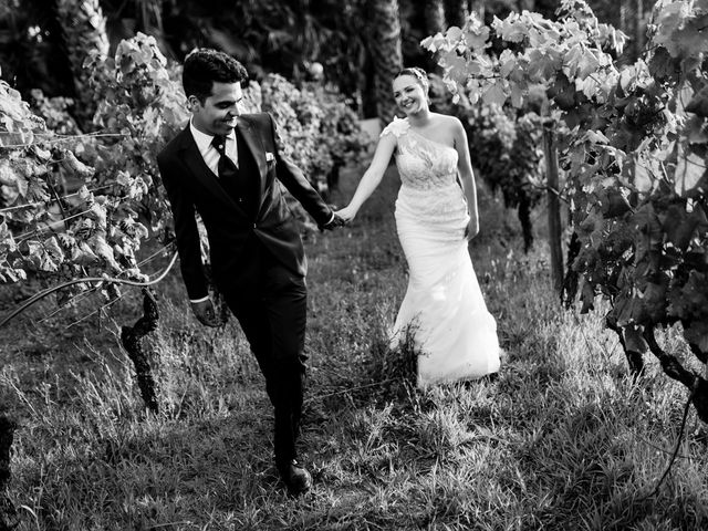 O casamento de TIAGO e ANGIE em Águeda, Águeda 41