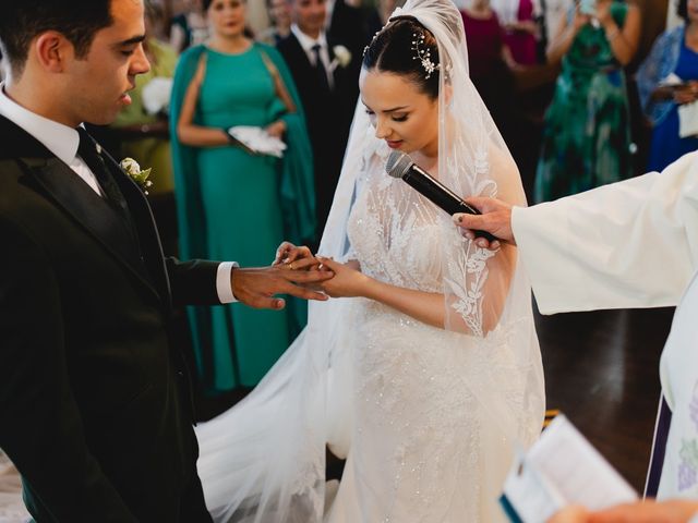 O casamento de TIAGO e ANGIE em Águeda, Águeda 42