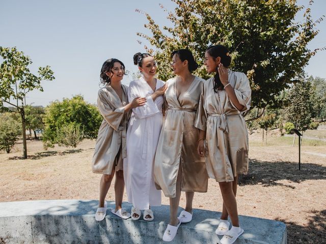 O casamento de TIAGO e ANGIE em Águeda, Águeda 44