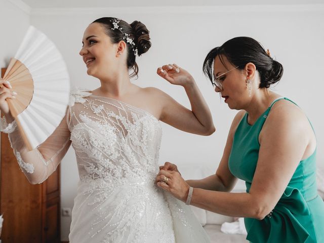 O casamento de TIAGO e ANGIE em Águeda, Águeda 46
